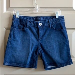 Banana Republic denim shorts